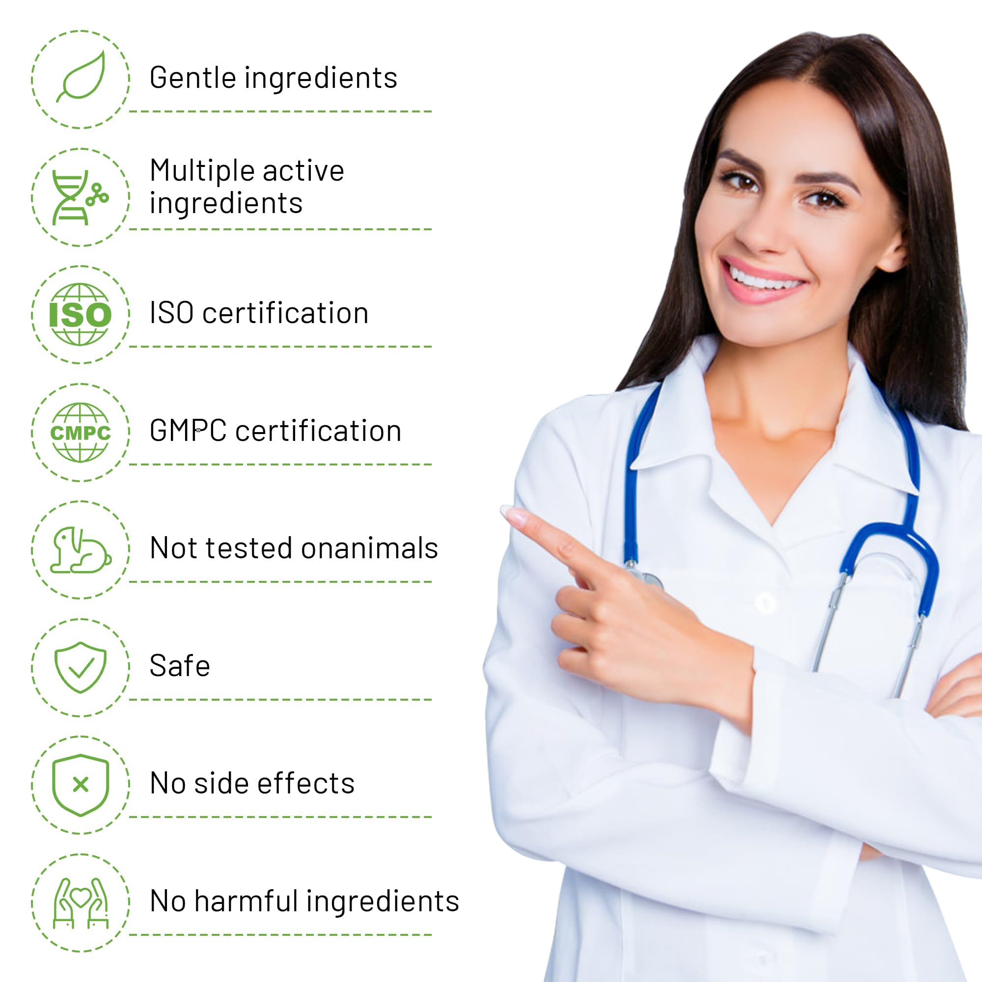 Ceavo inner thigh skin-tone enhancement in daily regimen
