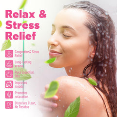 Ceedoo Peppermint steamers awaken senses for an energizing start.