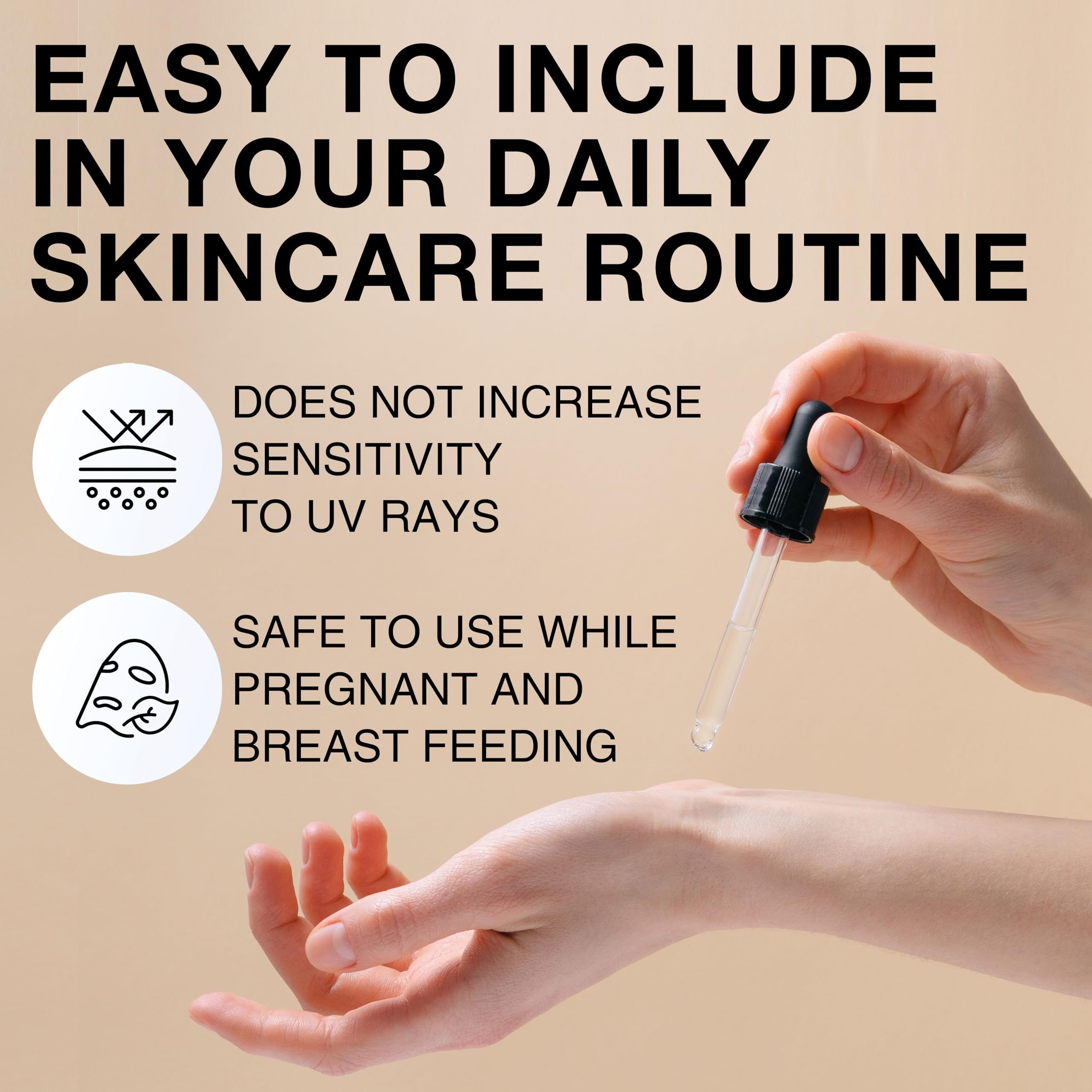 CELDYQUE Bakuchiol concentrate may help reduce appearance of fine lines
