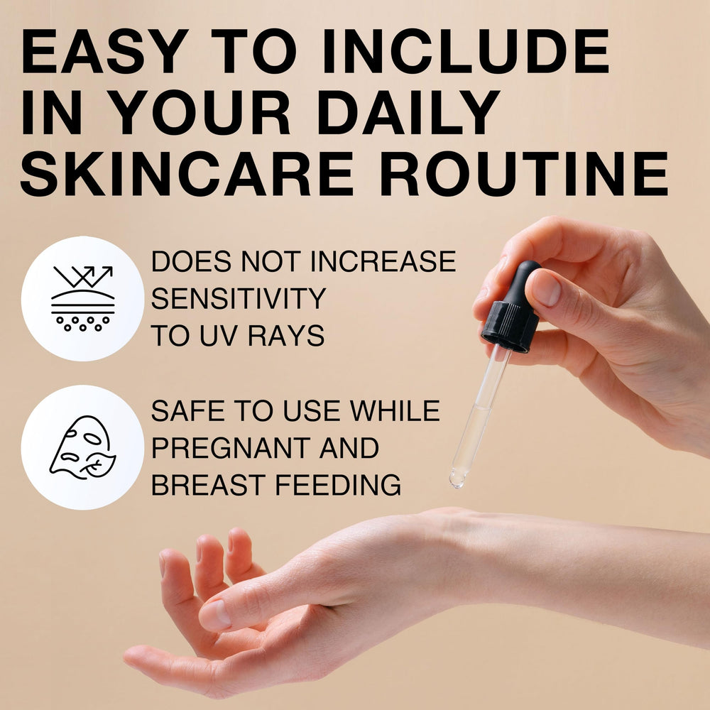 CELDYQUE Bakuchiol concentrate may help reduce appearance of fine lines