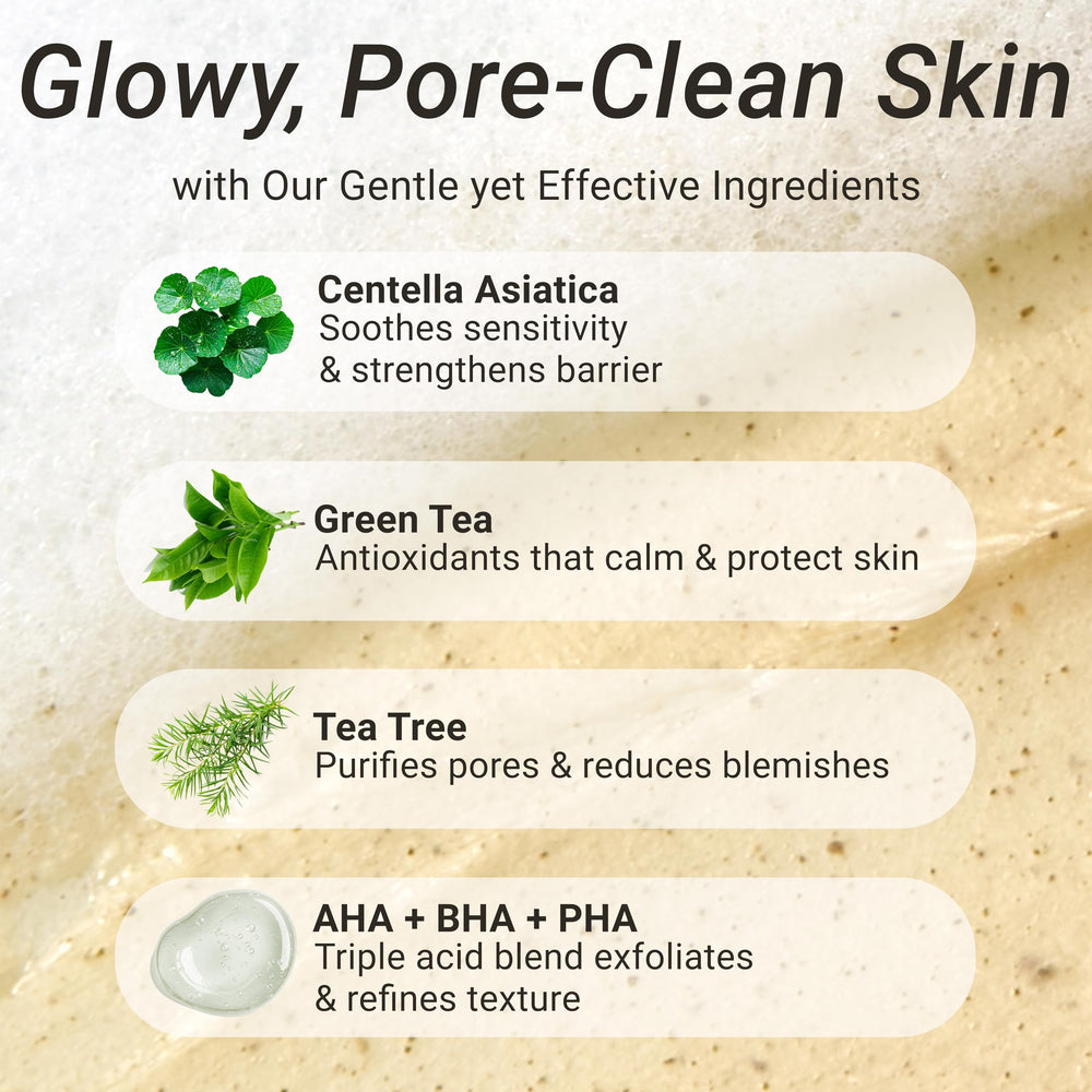 CELDYQUE Gentle Cleanser barrier-friendly formula keeps skin hydrated after cleansing.