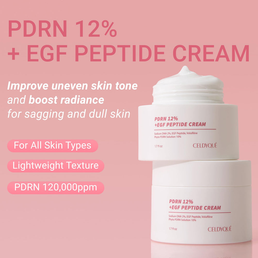 Celdyque post-procedure care cream application supports comfortable recovery