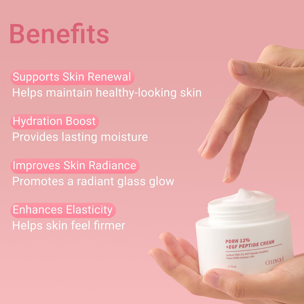 Celdyque Volufiline firmness boost enhances skin resilience