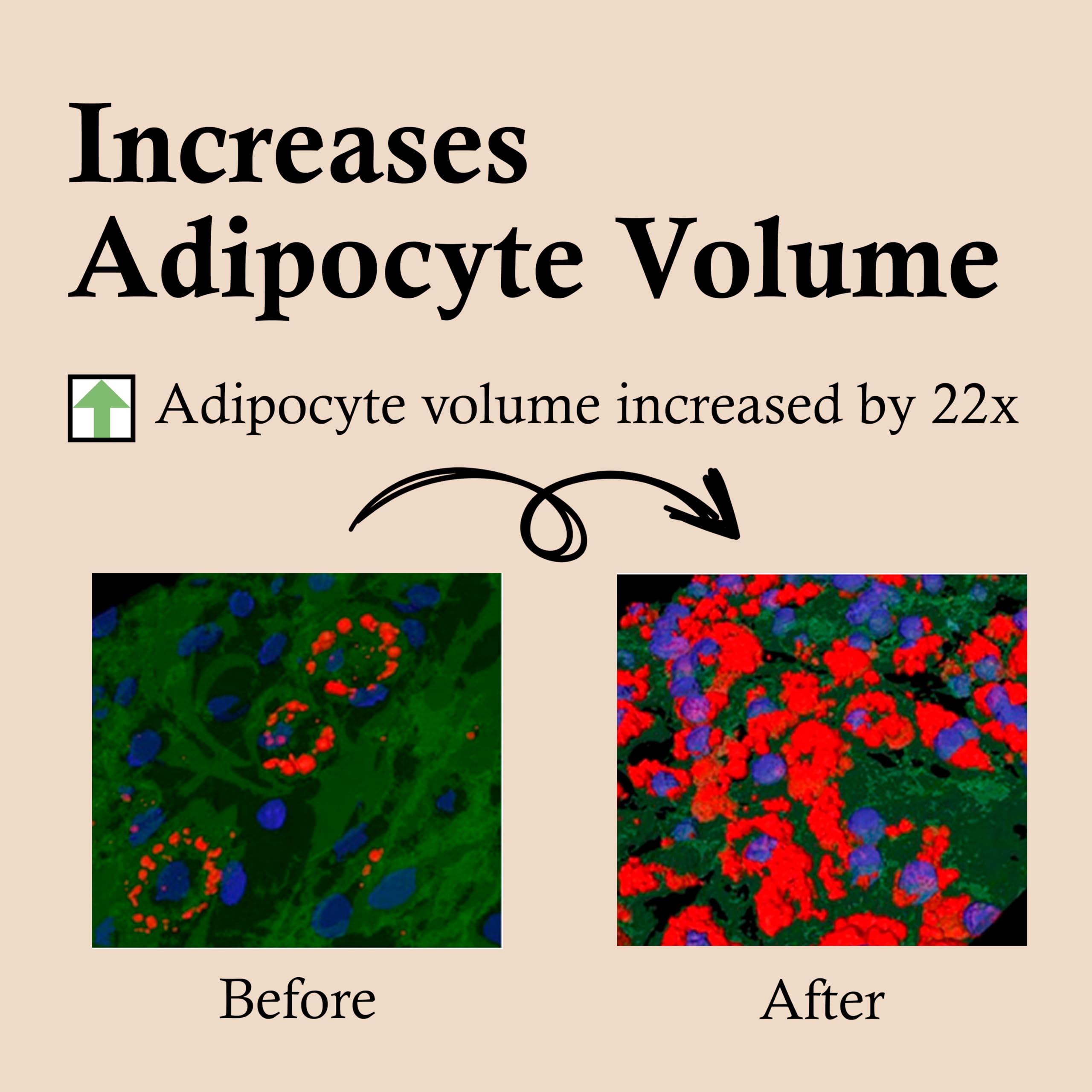 Neck area visualization suggests potential lift and sagging reduction with use