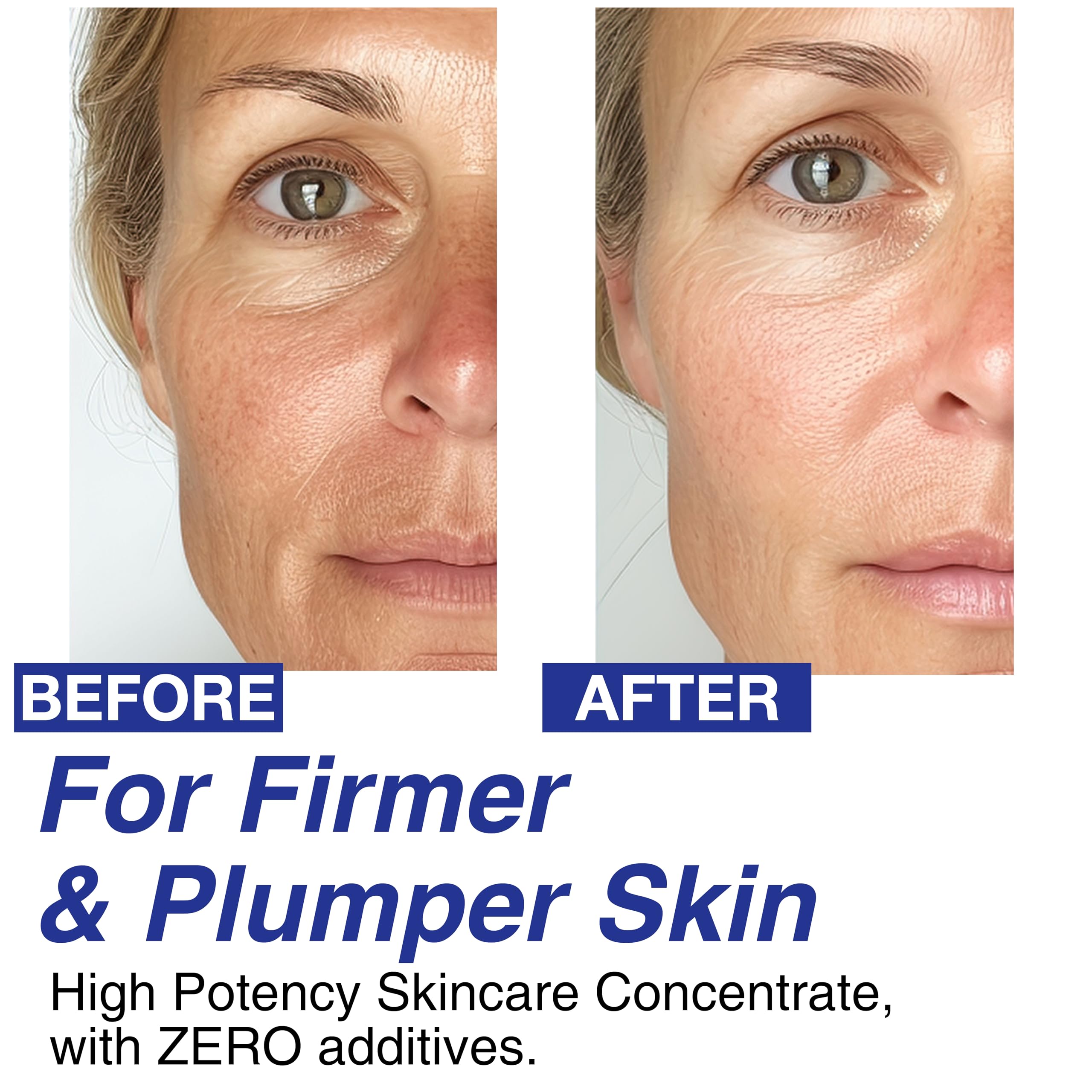 CELDYQUE Volufiline serum on hand demonstrates lightweight texture and glide.