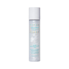 Celgen Pearl Moisture Solution Mist bottle on desk for daily hydrating refresh