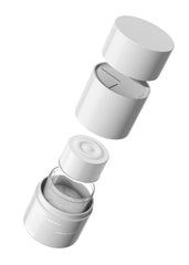 Celimax ceramides graphic signals barrier support during cleansing with five ceramides.