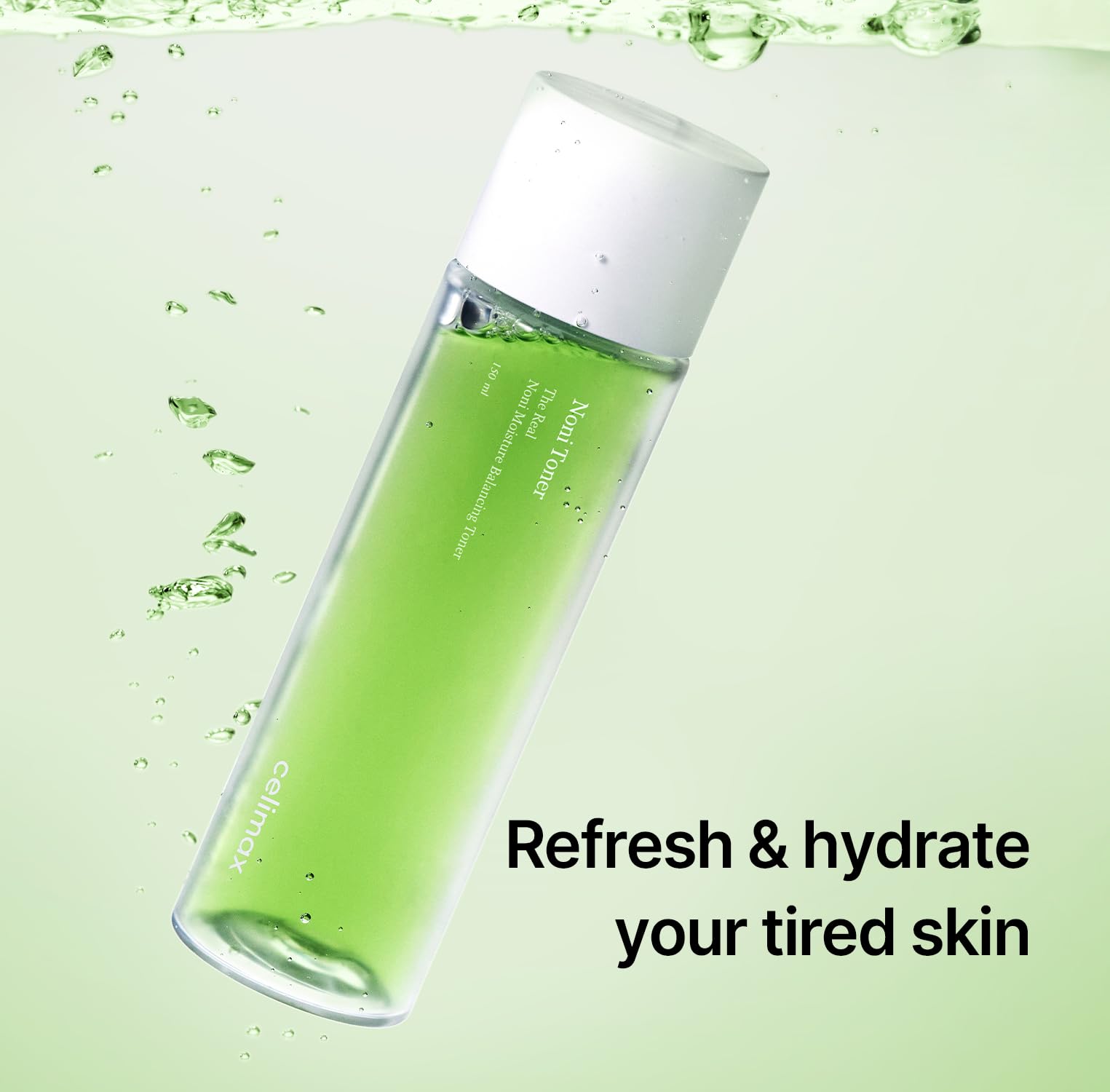Celimax Noni Moisture Toner ideal for sensitive skin and comfort