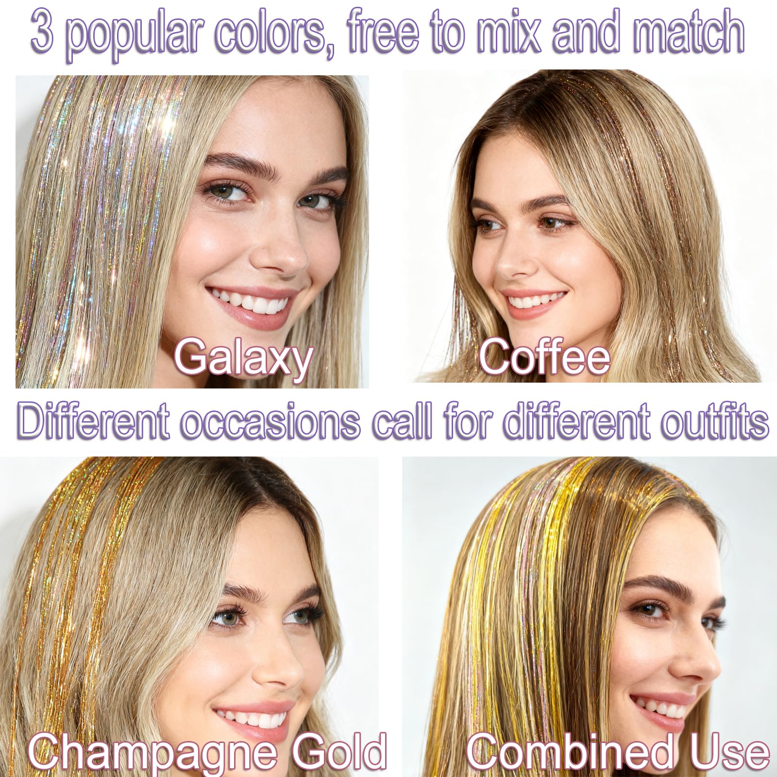 Celinabella styling kit included for quick, damage-free installation.