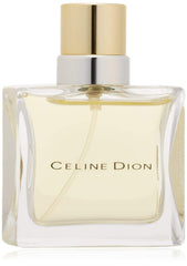 Celine Dion Eau de Toilette 1oz bottle close-up for everyday wear.