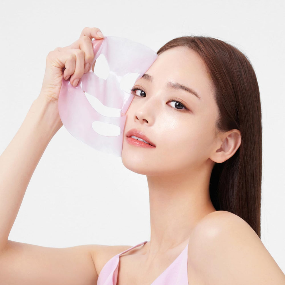 Cell Fusion C radiance boost can enhance skin glow.