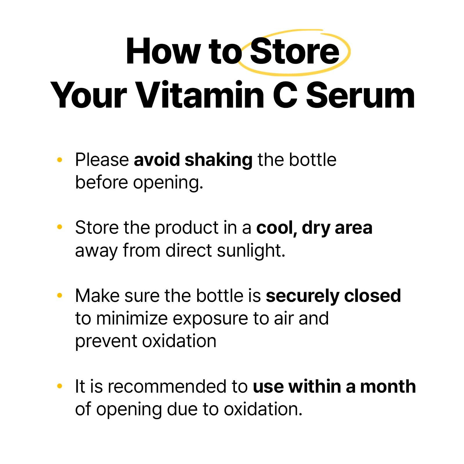 Cell Fusion C Vita Shot Ampoule glow concept after use