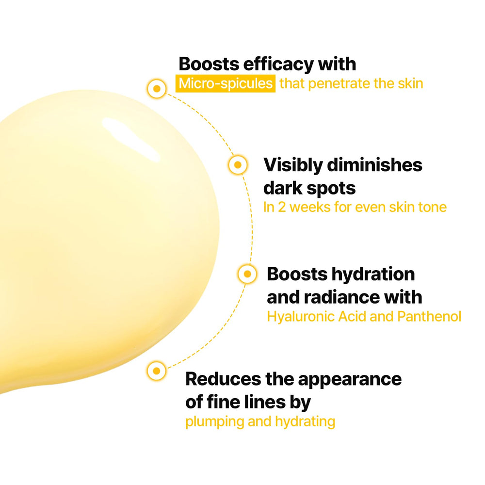 Cell Fusion C Vita Shot Ampoule dropper delivers controlled application
