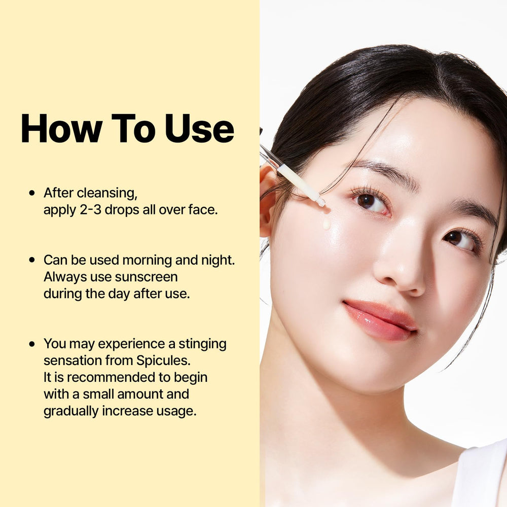 Cell Fusion C Vita Shot Ampoule is gentle for sensitive skin