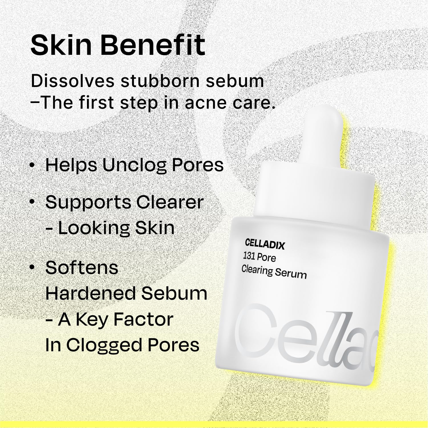 Celladix Ampoule integrated into daily routine for two daily uses.