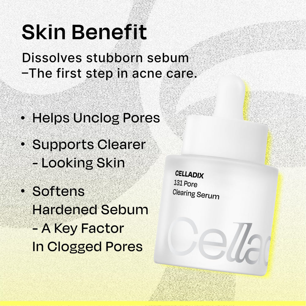 Celladix Ampoule integrated into daily routine for two daily uses.
