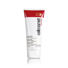 Cellcosmet Activator Gel bottle pour reveals energising rinse-off toning action.
