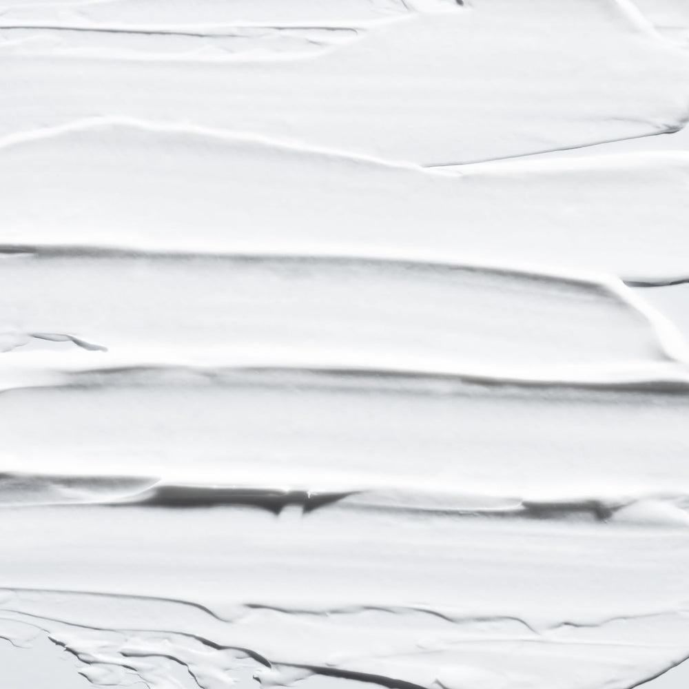 Cellcosmet Anti-Stress Mask texture close-up highlighting hydration and pore purification.