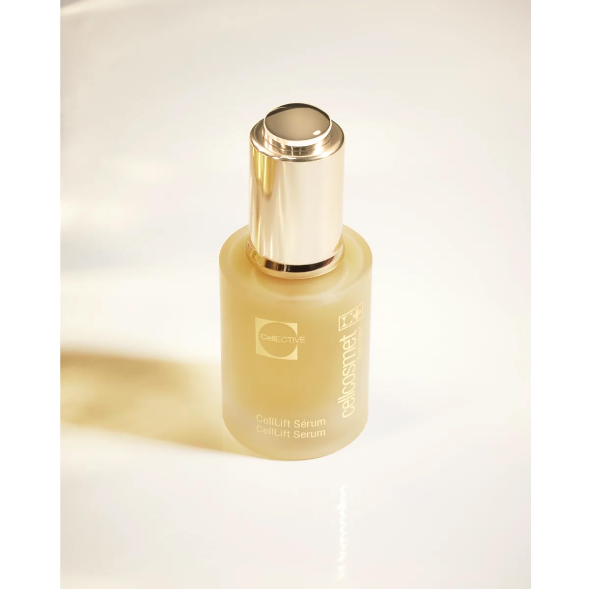 Cellcosmet CellLift Serum CytPep ingredient focus suggests renewed resilience.