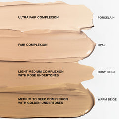 Cellcosmet CellTeint Rosy Beige compact suggests luminous color and skin suppleness.