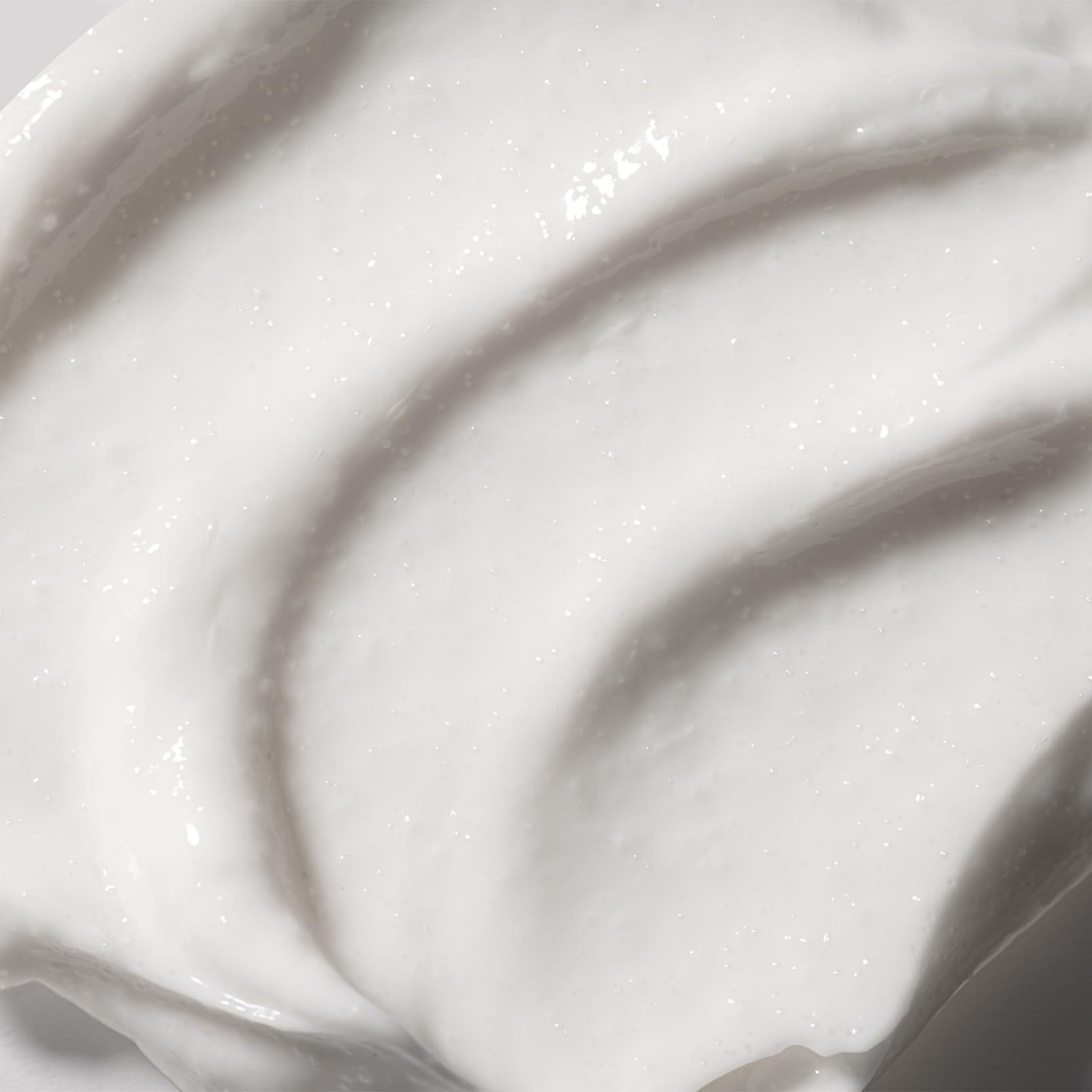 Cellcosmet Exfoliant Dual Action texture with micro-spheres hints at refined skin.