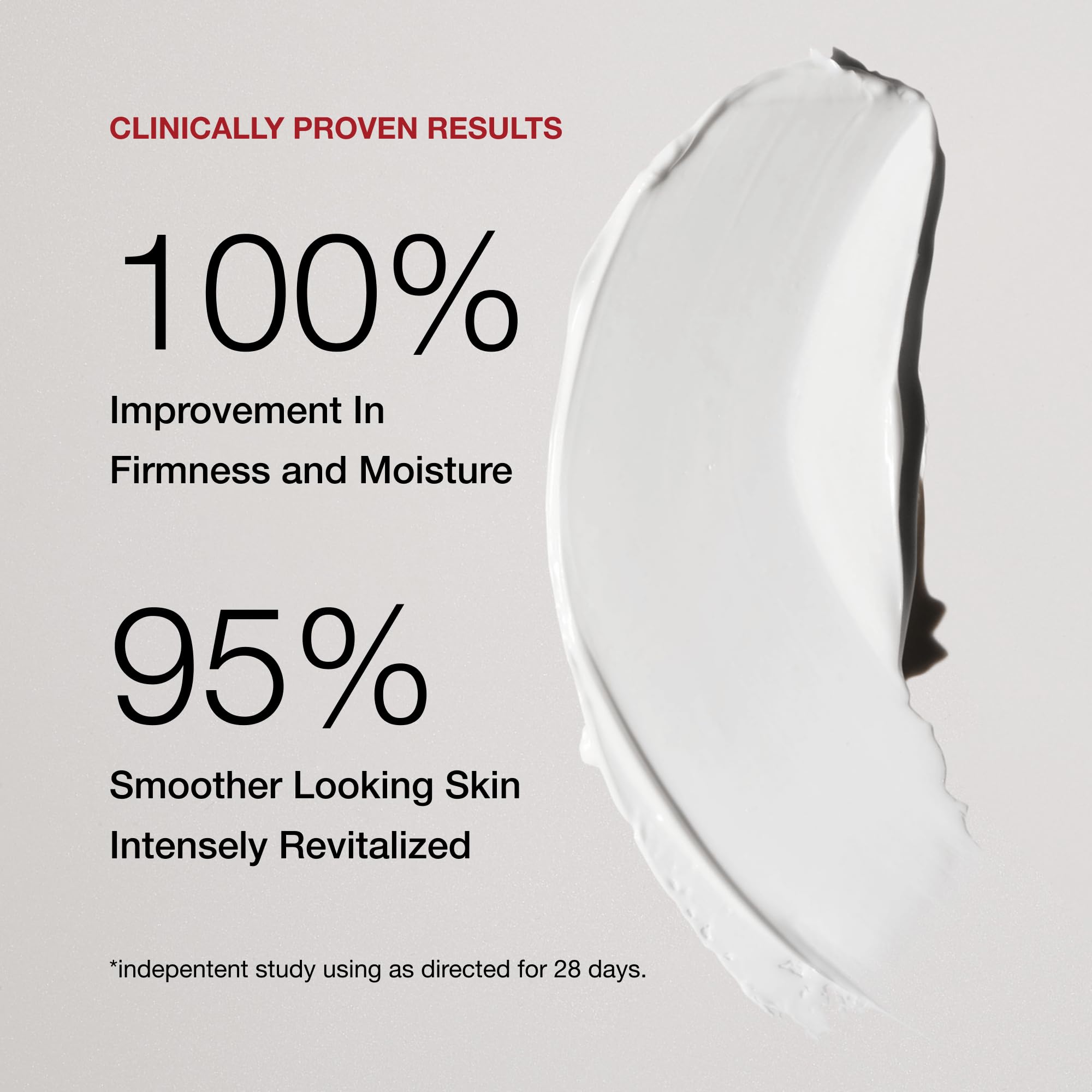 Cellcosmet Ultra Vital texture close-up silky, smooth finish
