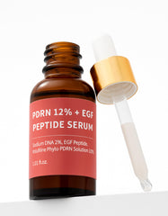 CELDYQUE Salmon DNA PDRN serum bottle shows high‑concentration regenerative formula for mature skin.