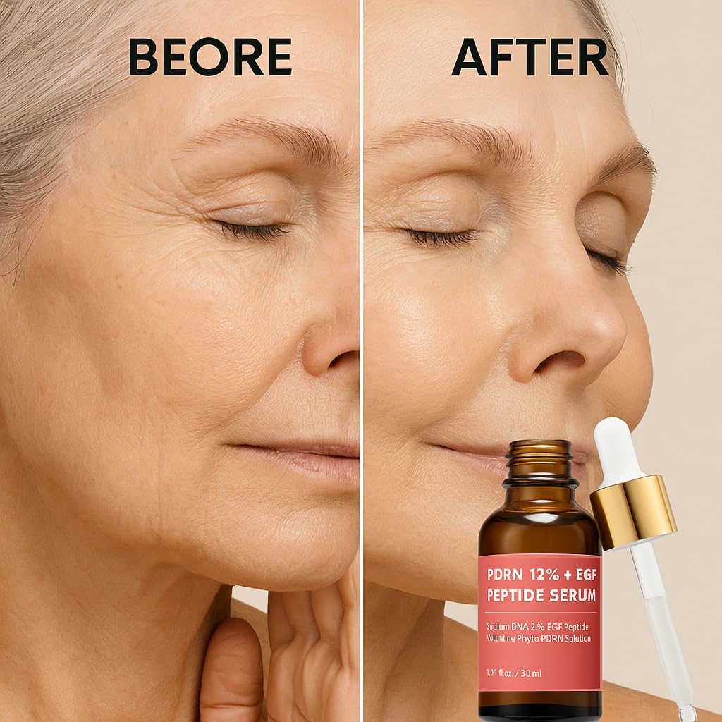 CELDYQUE Volufiline Niacinamide serum vial emphasizes elasticity support.