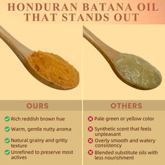 Celuriane Batana Oil label highlights organic, fragrance-free formula