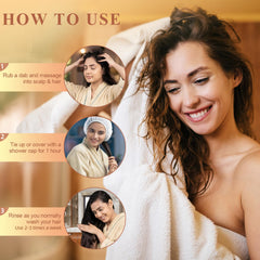 Celuriane Batana Oil texture close-up emphasizes rich, penetrating goodness