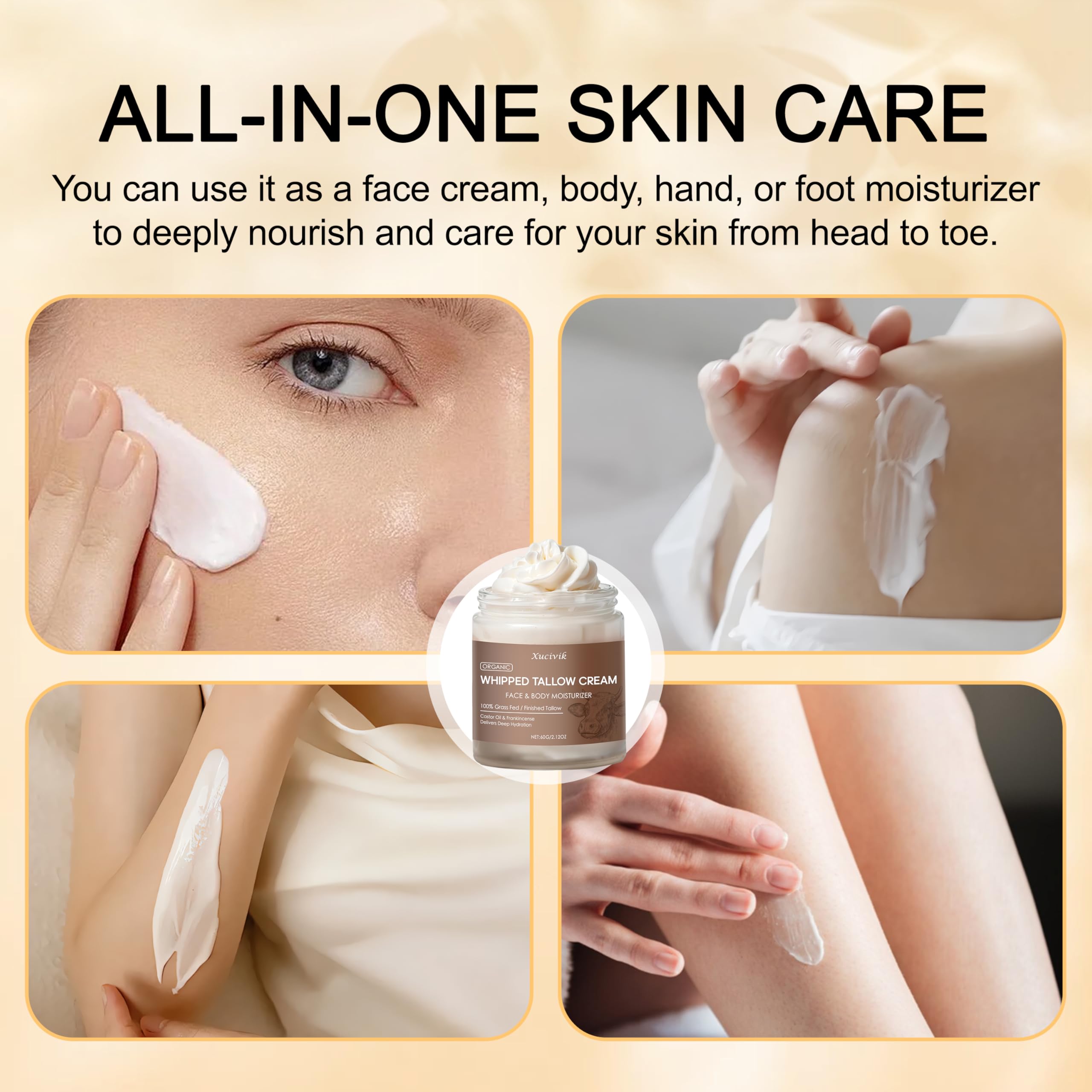 Cenbyder balm for face, body, hands, and lips offers versatile care.