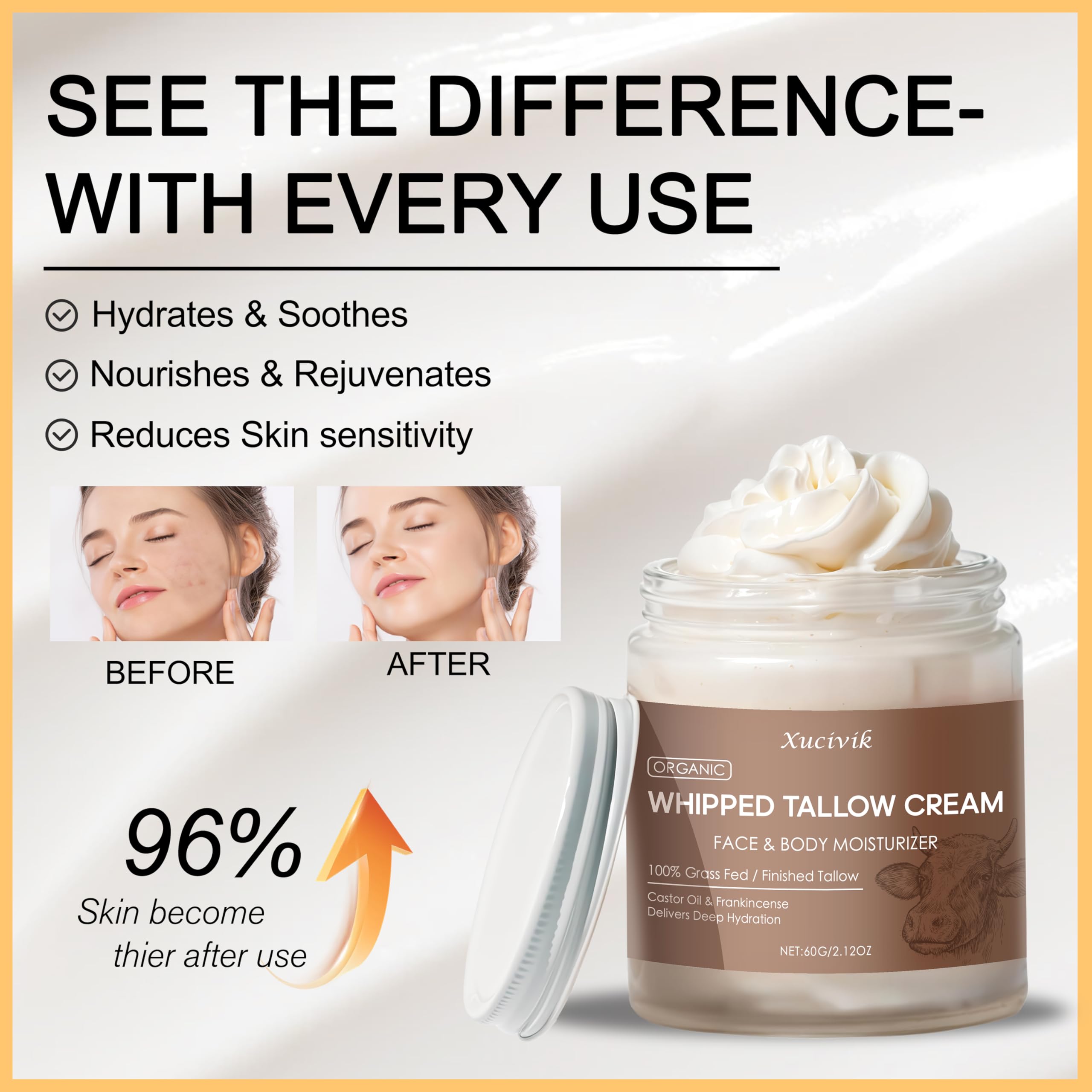 Cenbyder night routine with this cream as a gentle evening moisturizer.