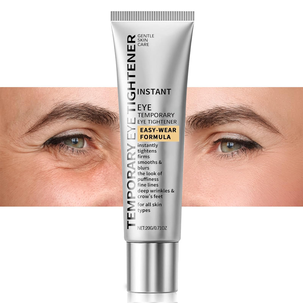 Ceniaioe Perfection Eye Tightener texture shows fast absorption with no grease.