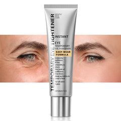Ceniaioe Perfection Eye Tightener texture shows fast absorption with no grease.