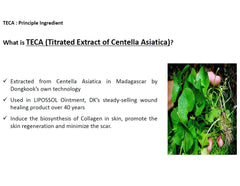 CENTELLIAN 24 Aloe Vera soothing formula emphasizes gentle hydration.