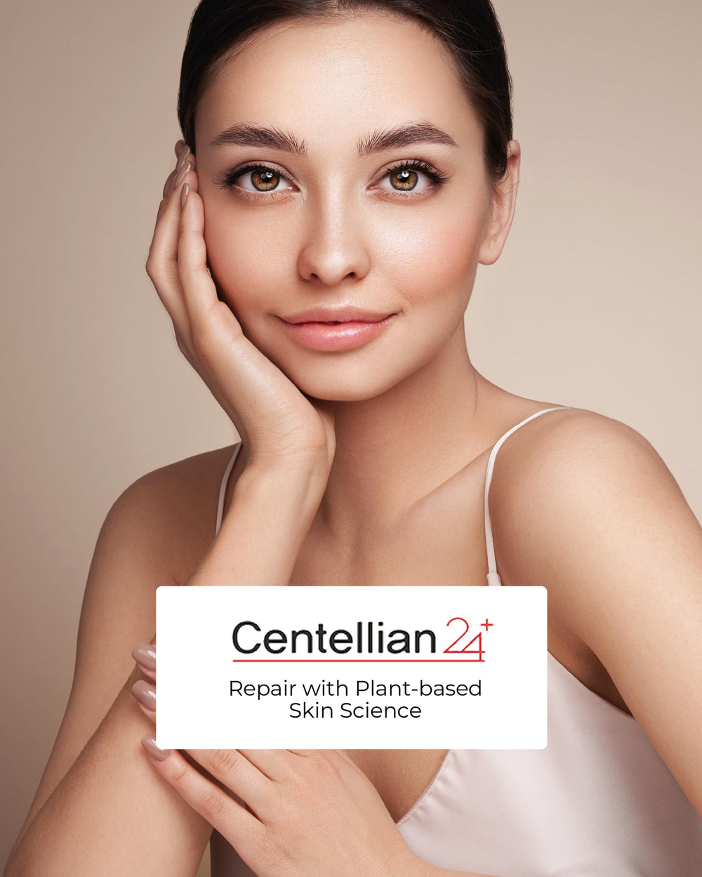 Dark spots improvement with CENTELLIAN 24 Expert Ampoule on requested area