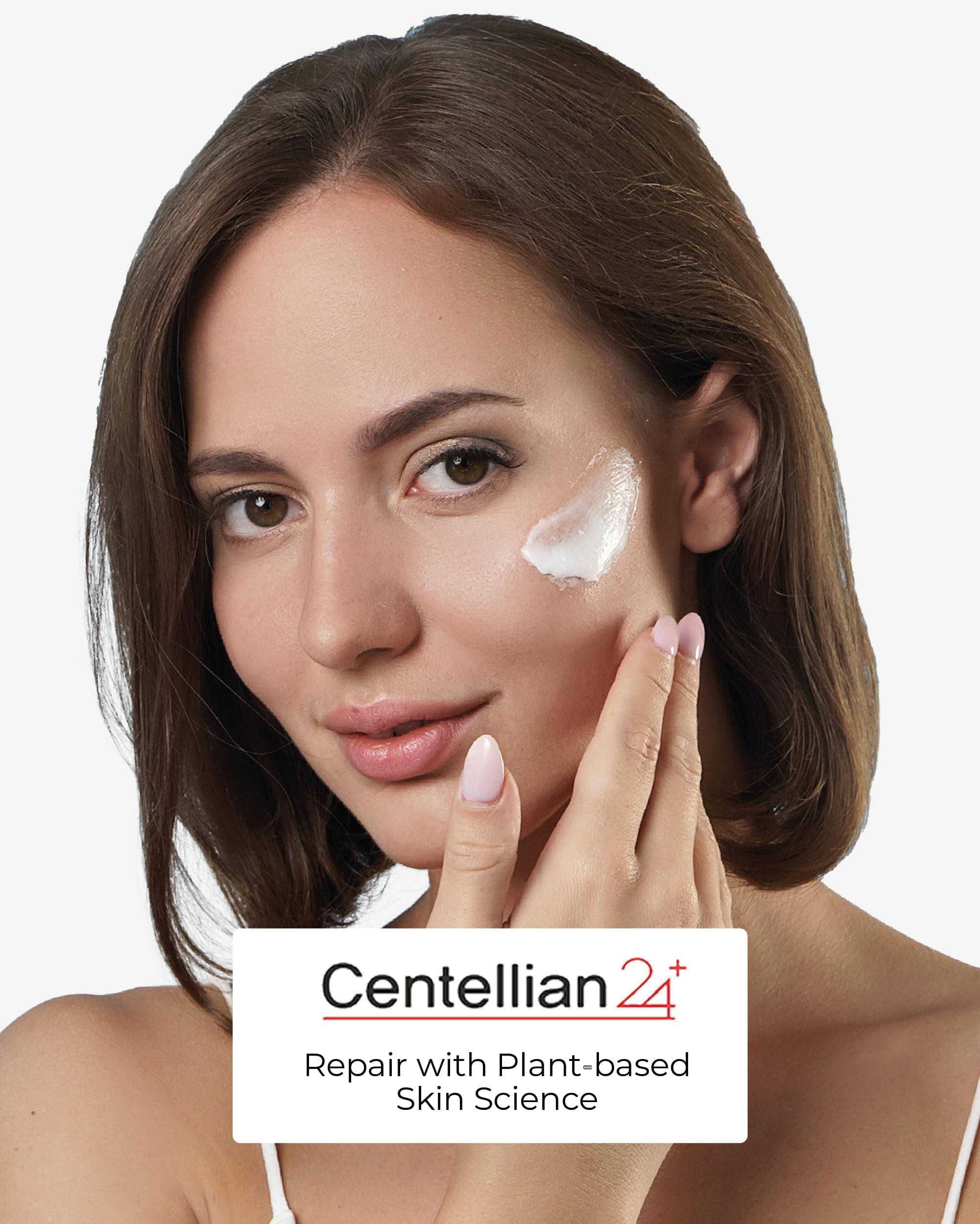 CENTELLIAN 24 hydrolyzed collagen focus on moisture retention.