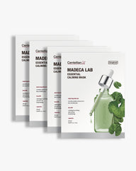 CENTELLIAN 24 Madeca Mask ultra-thin sheet adheres smoothly for even moisture.