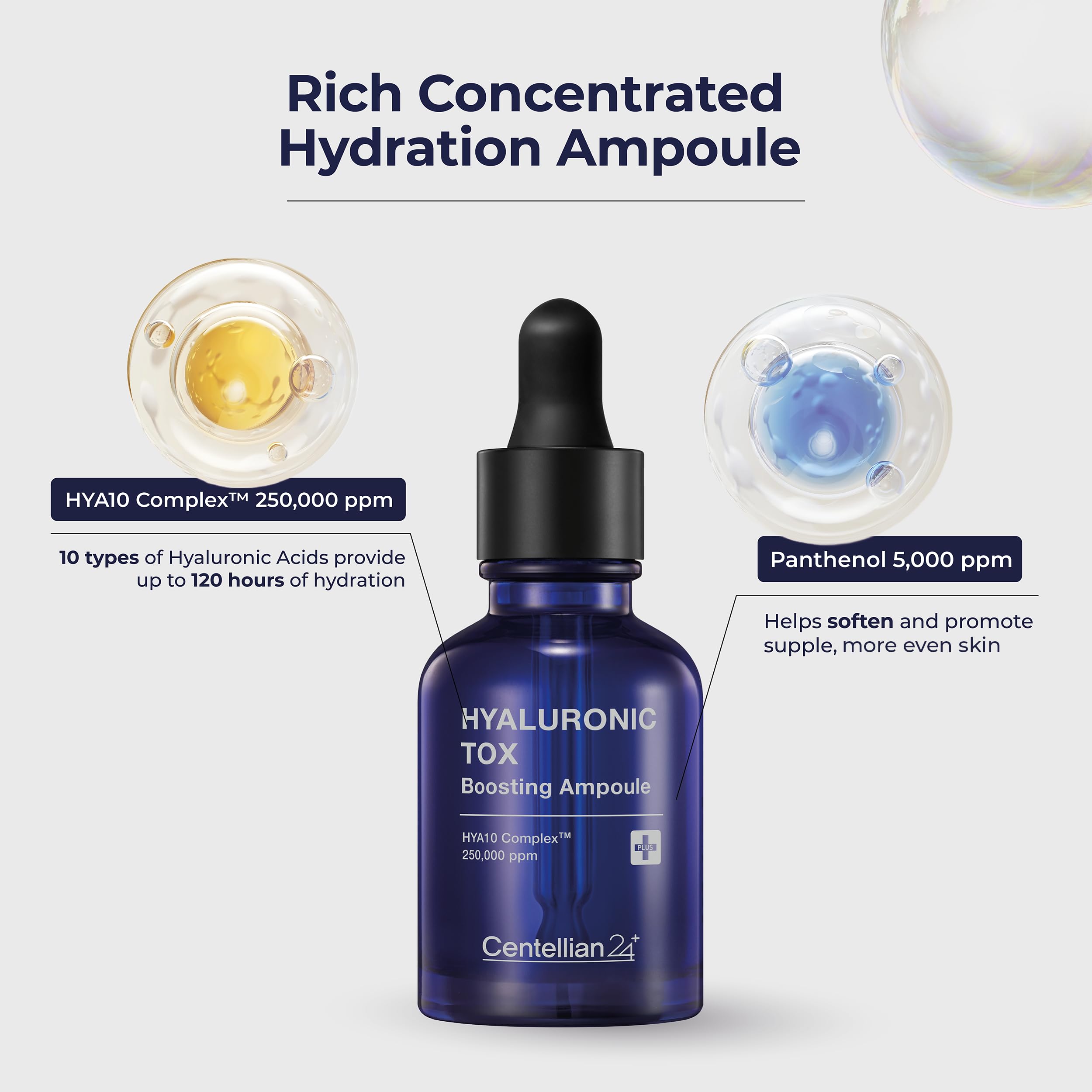 Centellian 24 Derma Pulse Booster with multi-shot device setup for enhanced absorption