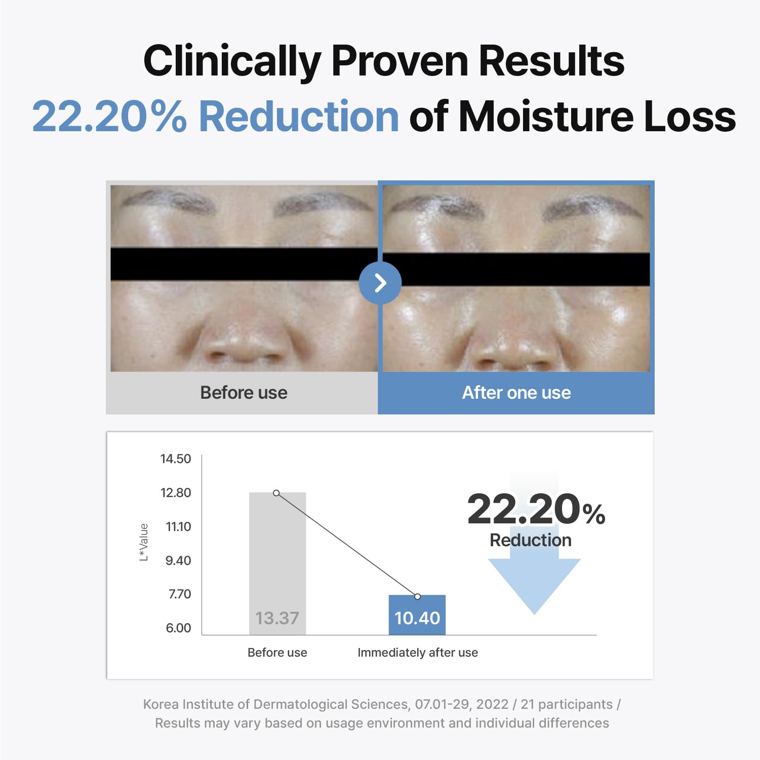 Centellian 24 Madeca Mask ingredients TECA and niacinamide, highlighting soothing hydration benefits.