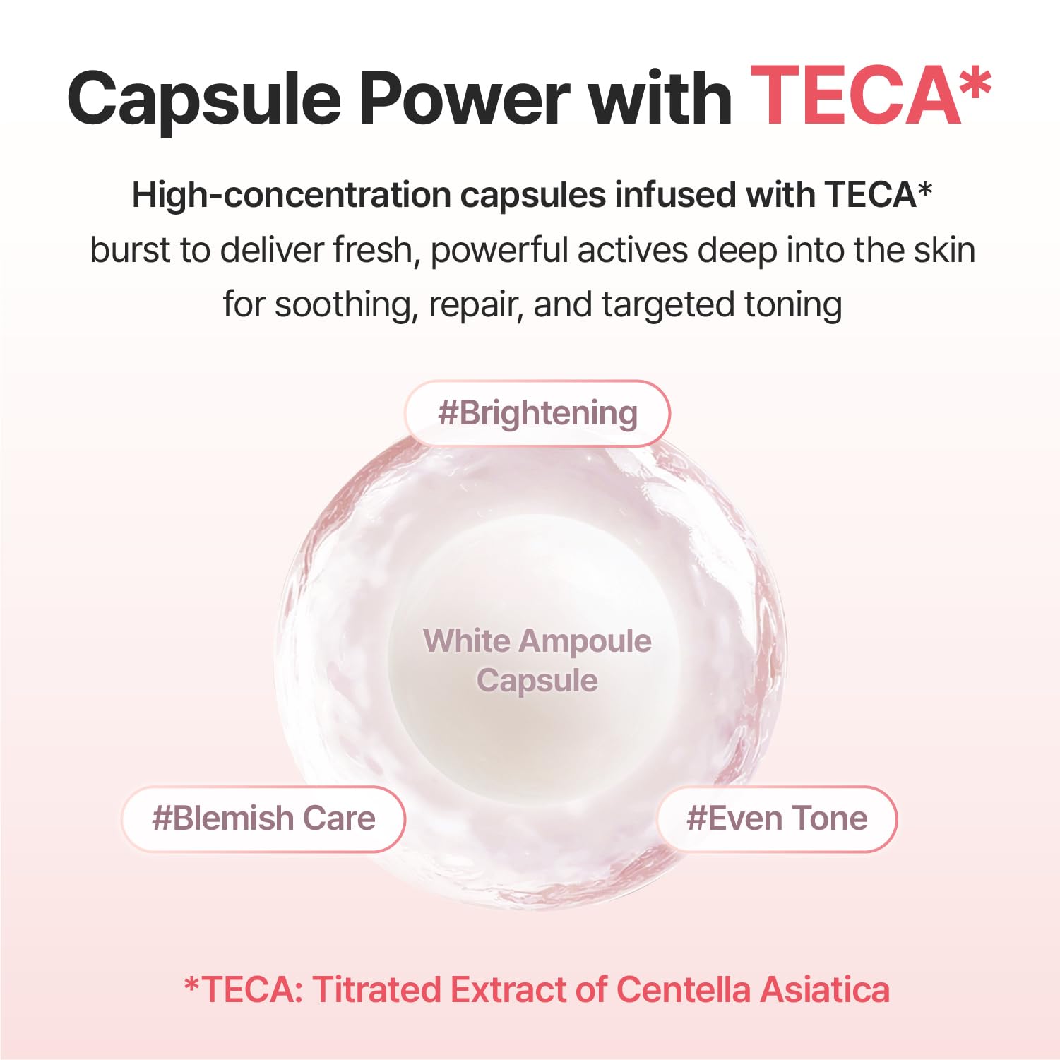 Centellian 24 Madeca Mela Capture hydration boost for soft, plump skin.
