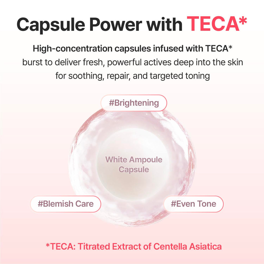 Centellian 24 Madeca Mela Capture hydration boost for soft, plump skin.