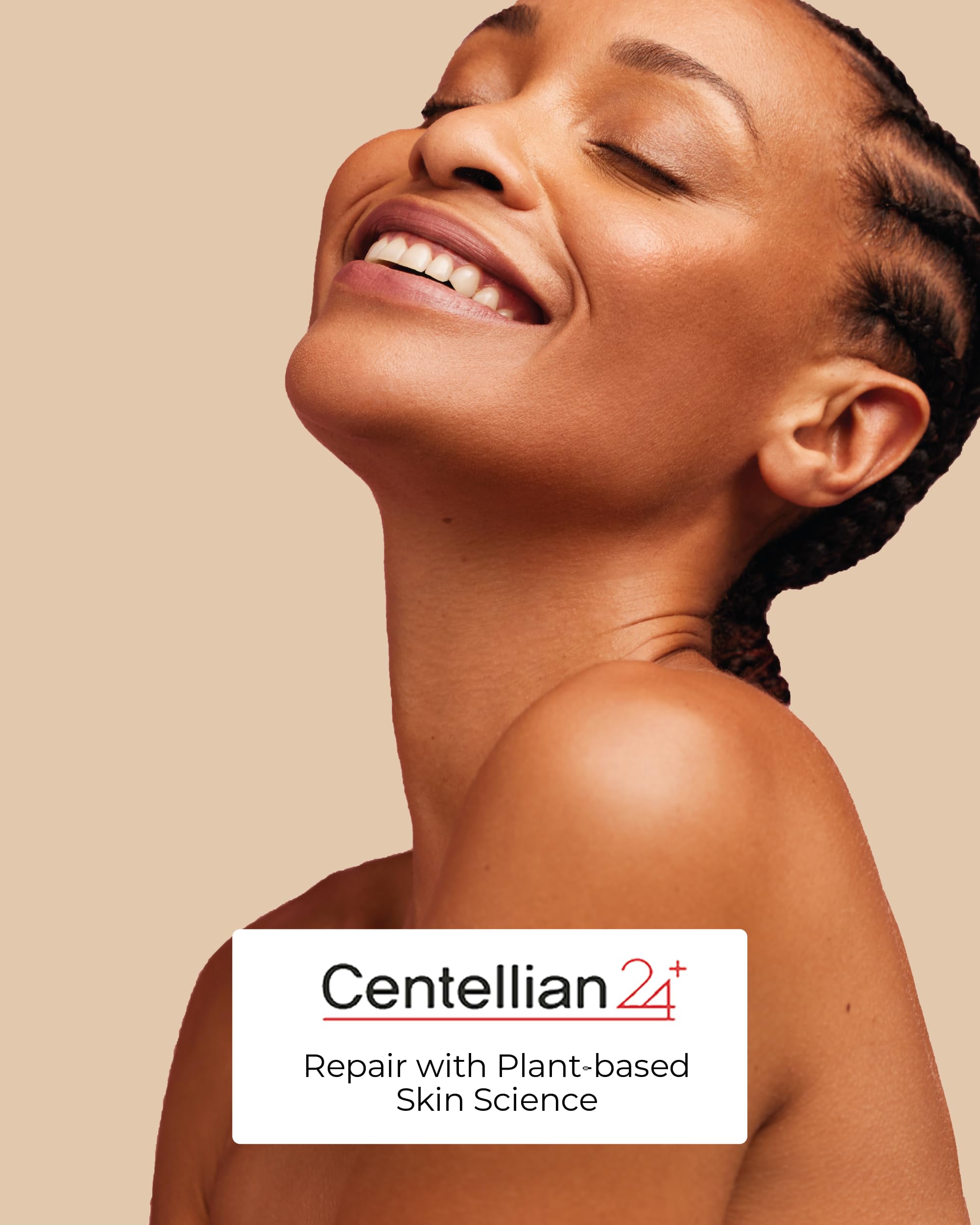 Centellian 24 Madeca Wrinkle Capture Stick hydrates with botanical extracts for comfort.