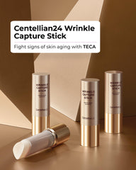 Centellian 24 Madeca Wrinkle Capture Stick on jaw area to promote a lifted look.