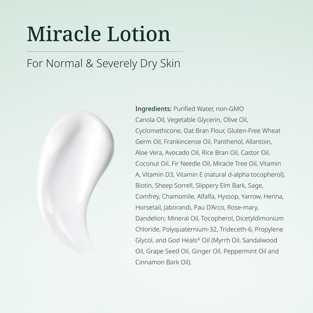 Century Systems H.E.A.L. QUICK Lotion ingredients showcase 14 herbal extracts and 15 plant oils