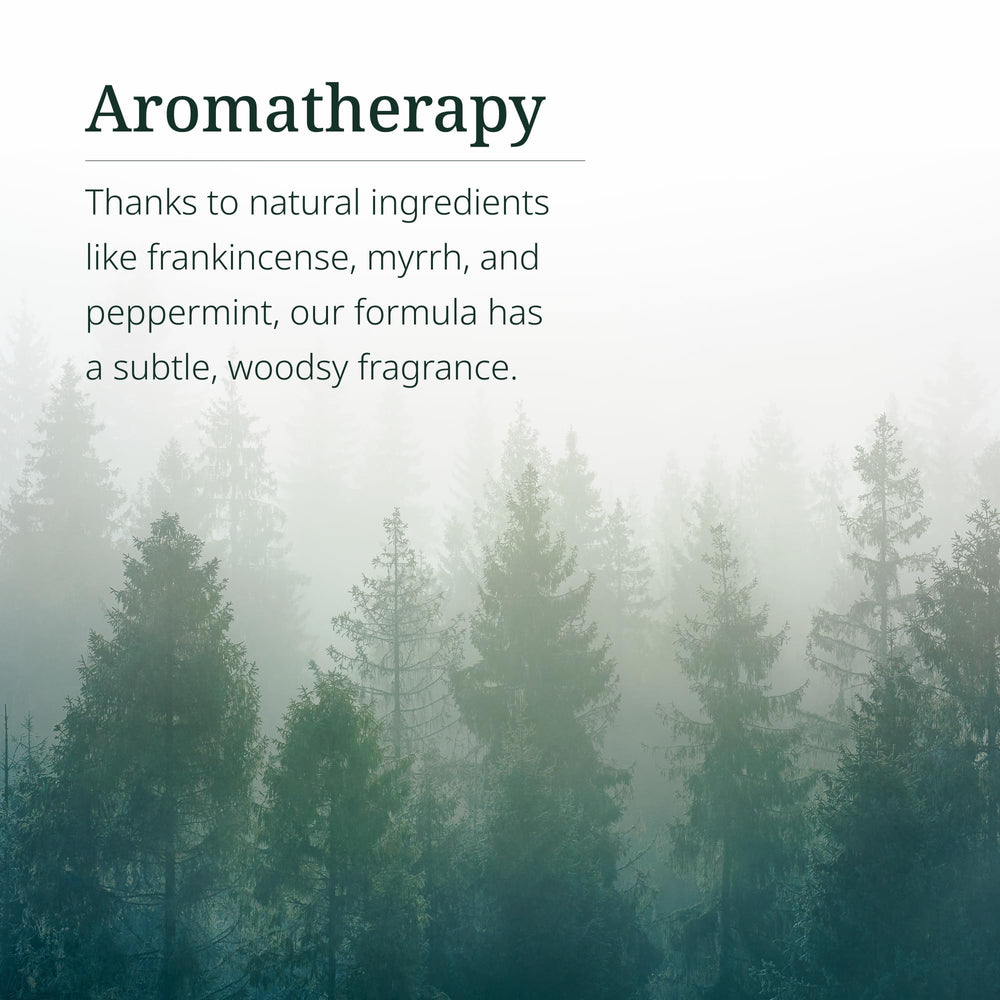 Century Systems H.E.A.L. QUICK Lotion woodsy fragrance from natural botanicals