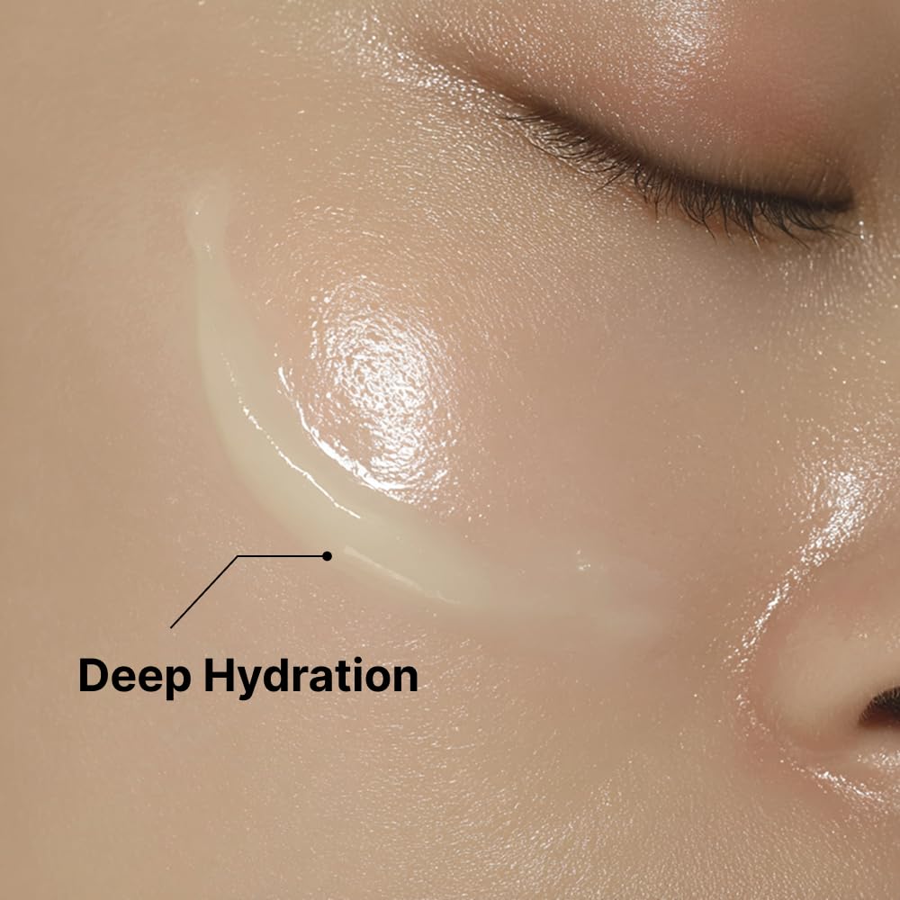 cepoLAB Biogenic Moisturizer ingredients: squalane emphasize hydrating protection.