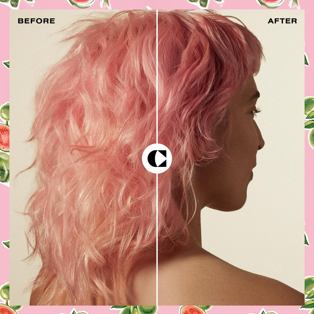 Ceremonia Guava fruit extract close-up showcasing antioxidant nourishment.