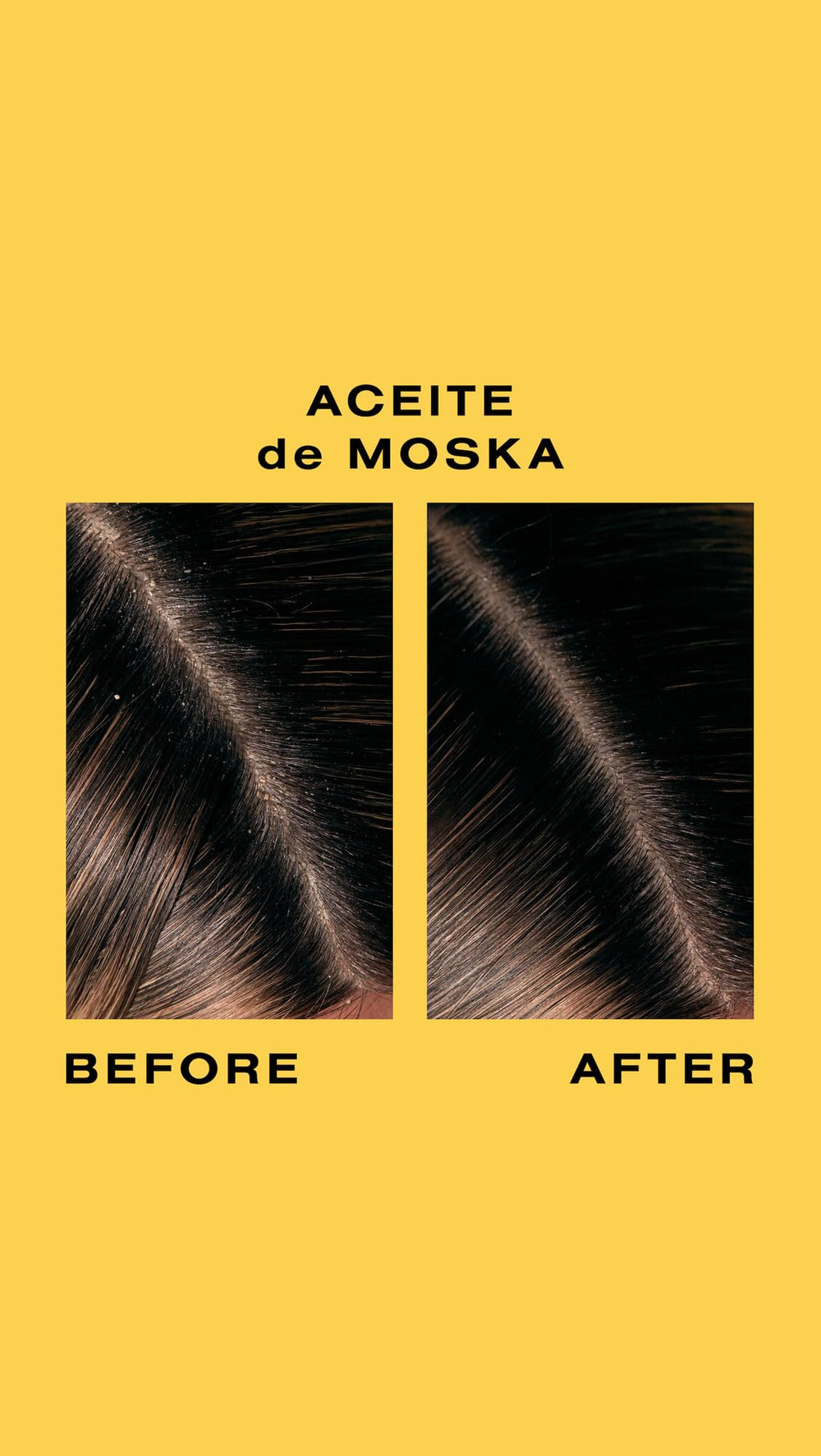 Ceremonia Moska Scalp Oil fragrance evokes wood and citrus for a refreshing ritual.