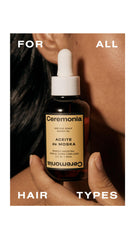 Ceremonia Moska Scalp Oil ingredients support clean beauty with no silicones or sulfates.